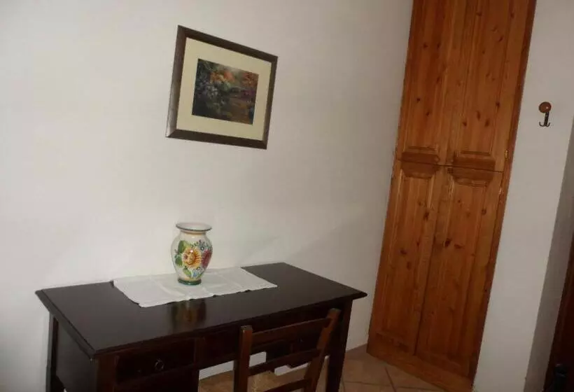 ホテル Agriturismo La Quiete