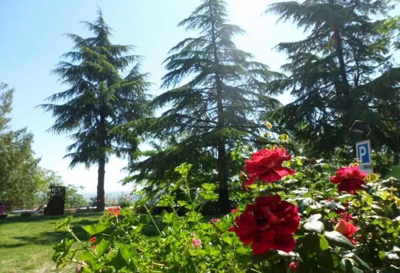 ホテル Agriturismo La Quiete
