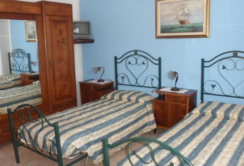 호텔 Agriturismo La Quiete