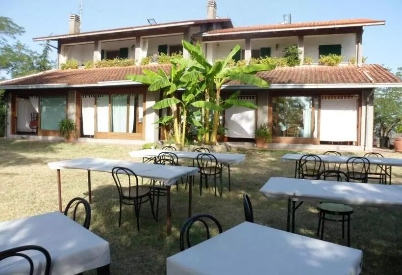 ホテル Agriturismo La Quiete