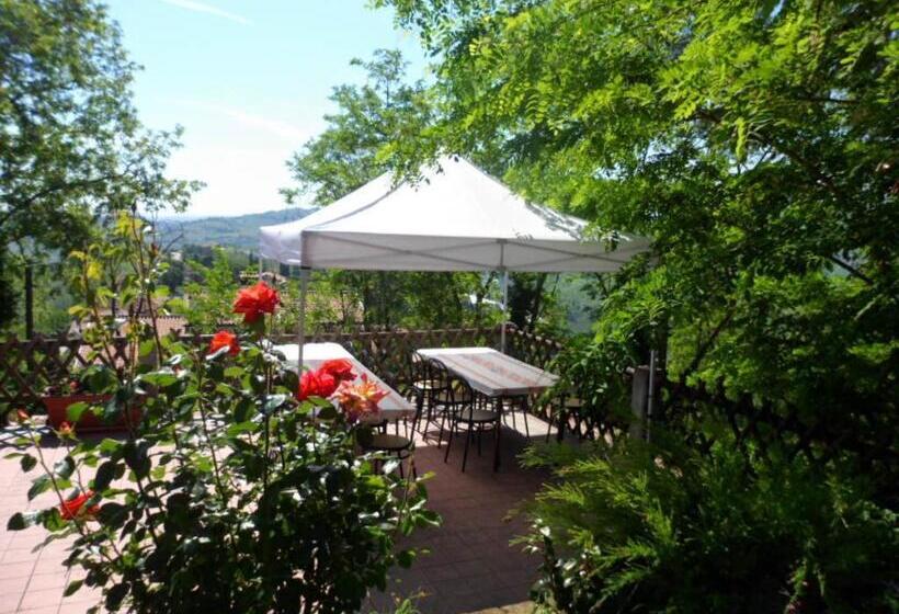 호텔 Agriturismo La Quiete