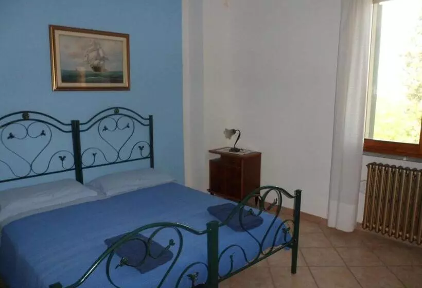 ホテル Agriturismo La Quiete