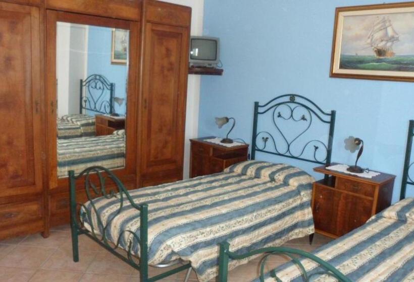 호텔 Agriturismo La Quiete