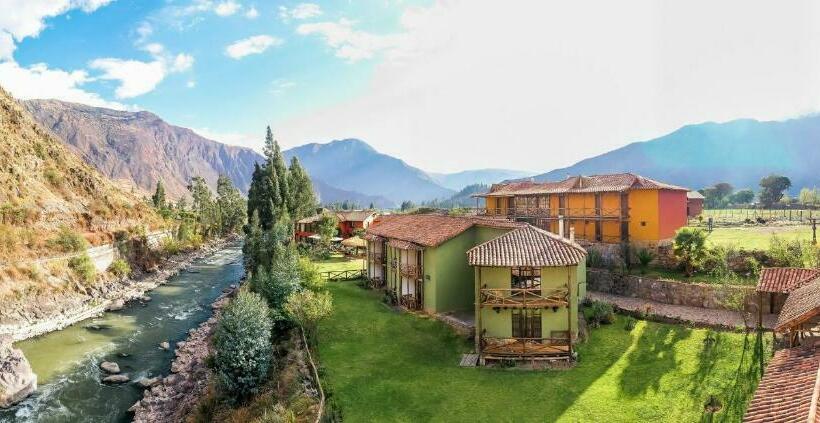 فندق Amak Valle Sagrado
