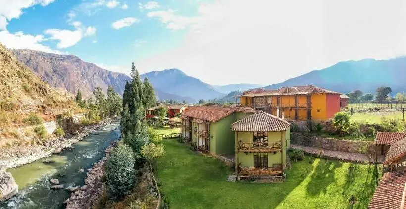 هتل Amak Valle Sagrado