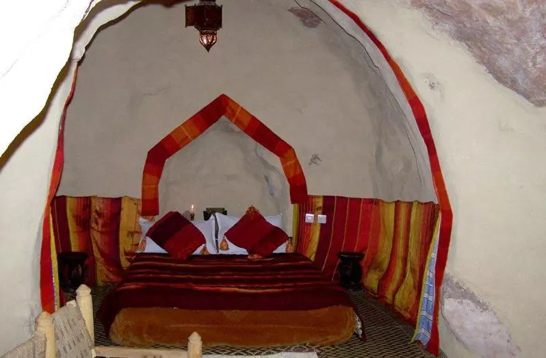 Hotelli Auberge Le Festival Todra Gorge