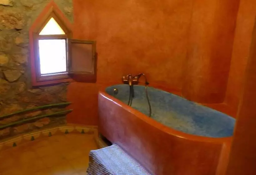 Hotelli Auberge Le Festival Todra Gorge