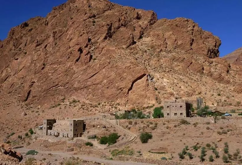 Hotelli Auberge Le Festival Todra Gorge