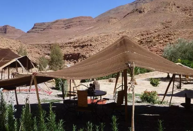 Hotelli Auberge Le Festival Todra Gorge