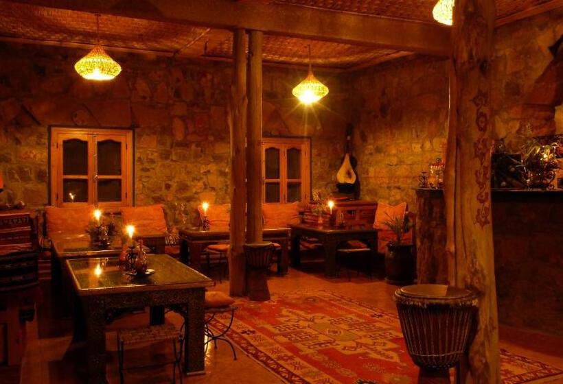 فندق Auberge Le Festival Todra Gorge