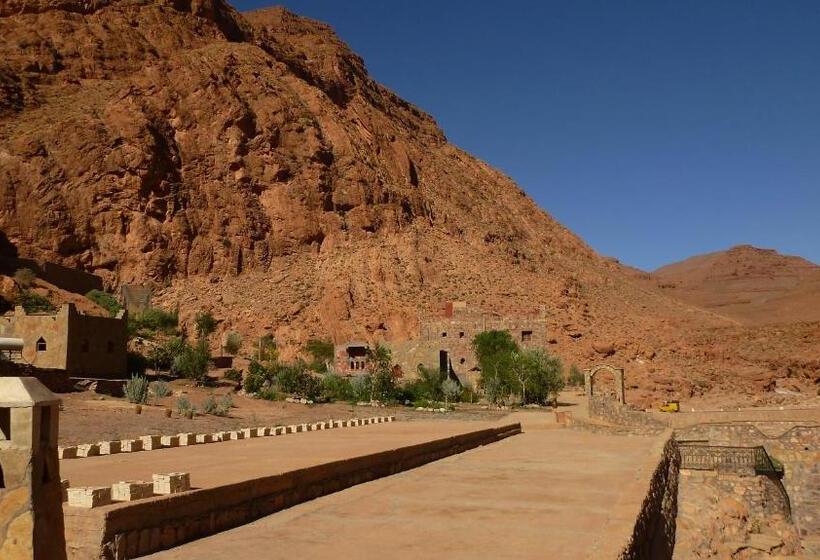 فندق Auberge Le Festival Todra Gorge