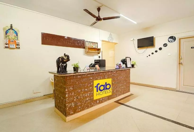 Fabhotel Virksham