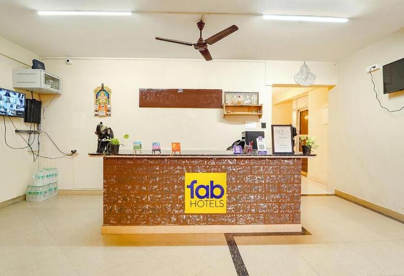 Fabhotel Virksham