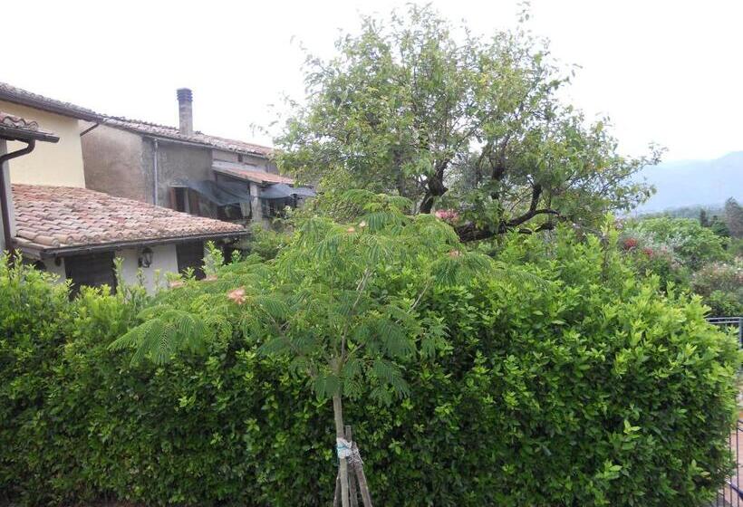 هتل La Fattoria Di Mamma Ro