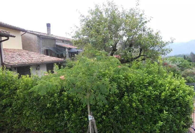 ホテル La Fattoria Di Mamma Ro