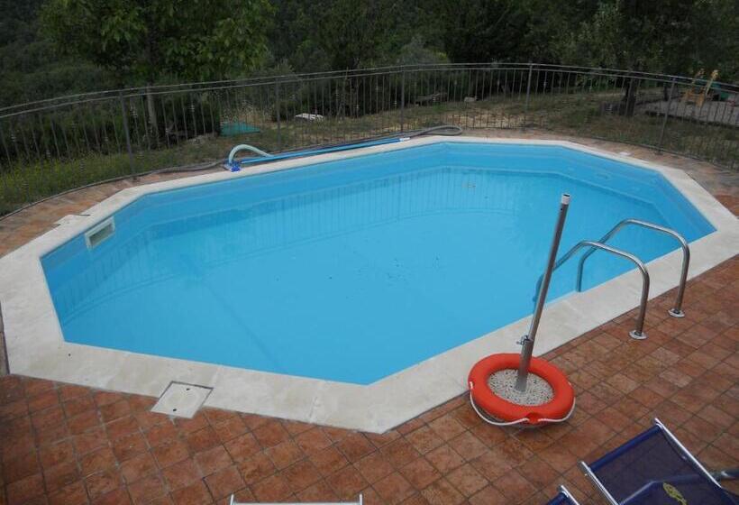 هتل La Fattoria Di Mamma Ro