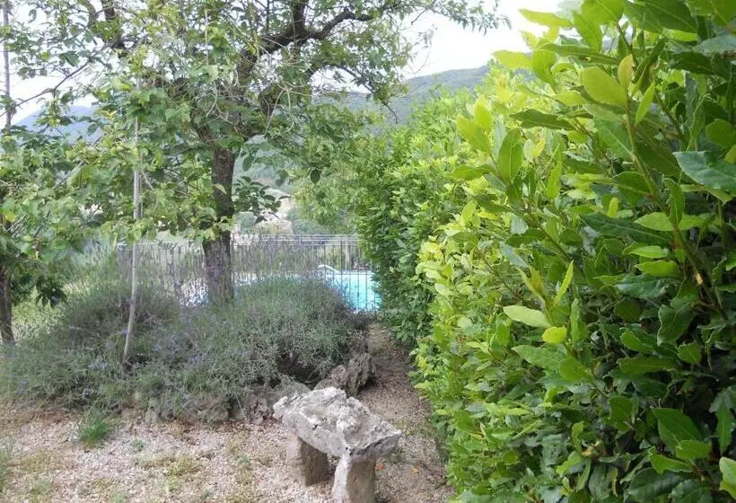 ホテル La Fattoria Di Mamma Ro