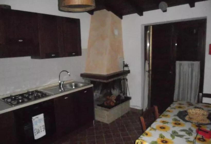 ホテル La Fattoria Di Mamma Ro