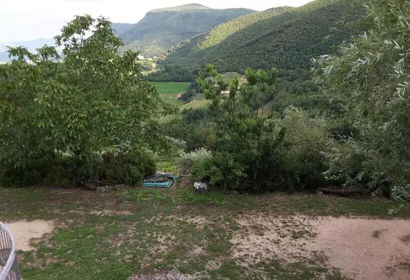 ホテル La Fattoria Di Mamma Ro