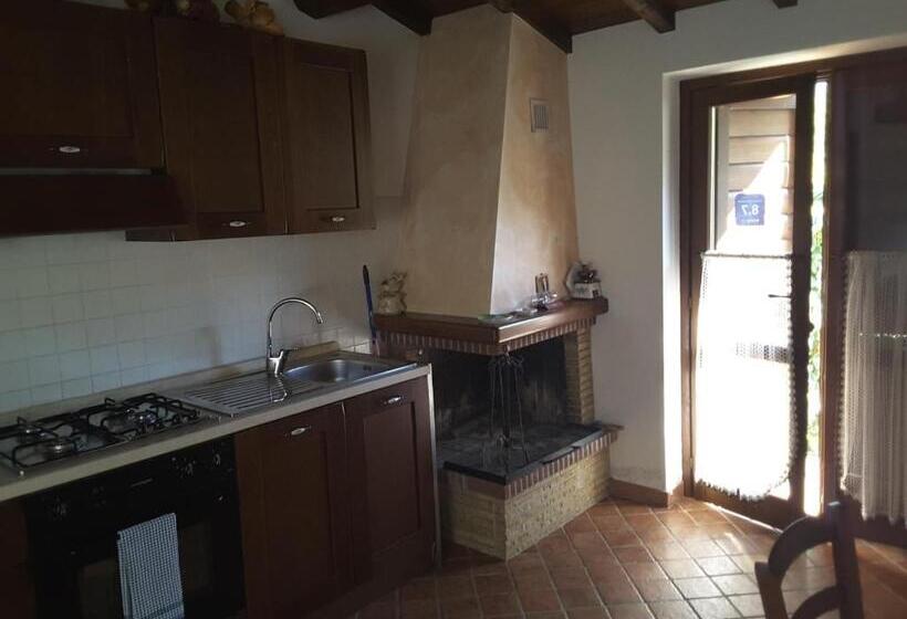 هتل La Fattoria Di Mamma Ro