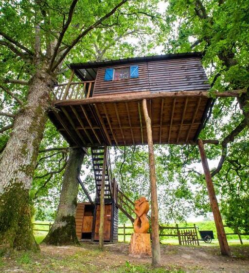 ホテル La Ferme De Piardiere