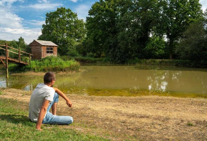 ホテル La Ferme De Piardiere