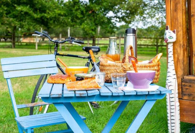 ホテル La Ferme De Piardiere