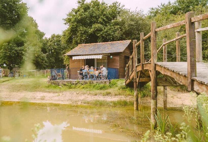 ホテル La Ferme De Piardiere