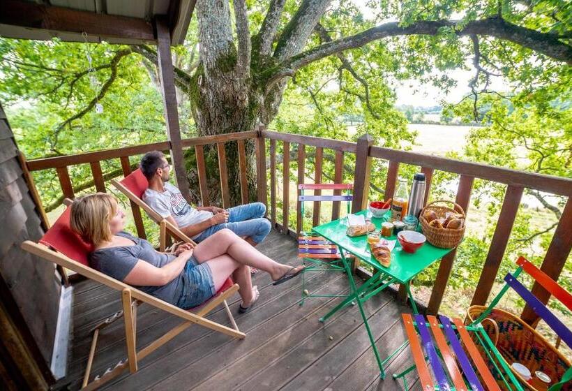 ホテル La Ferme De Piardiere