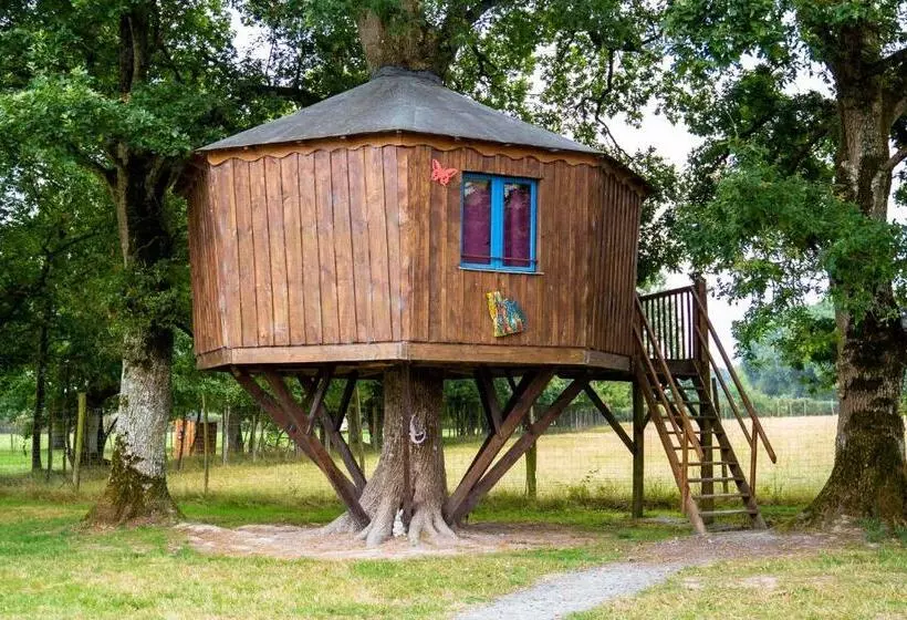ホテル La Ferme De Piardiere