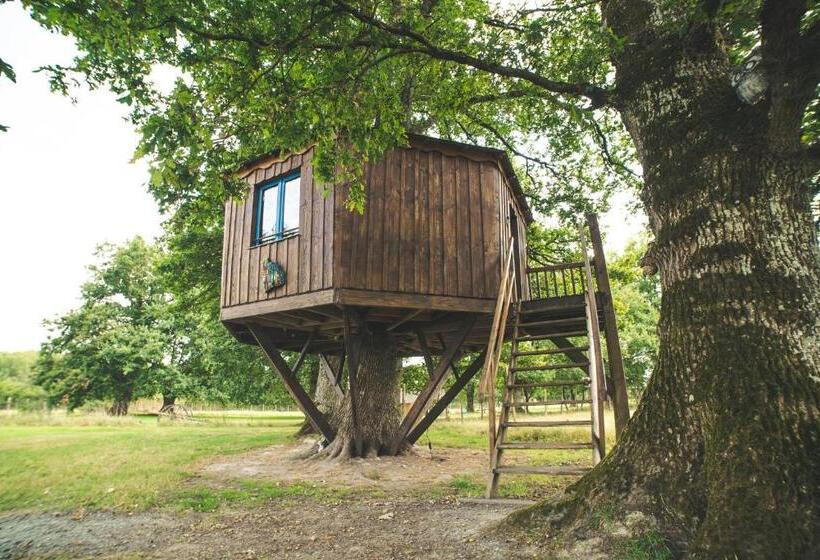 ホテル La Ferme De Piardiere