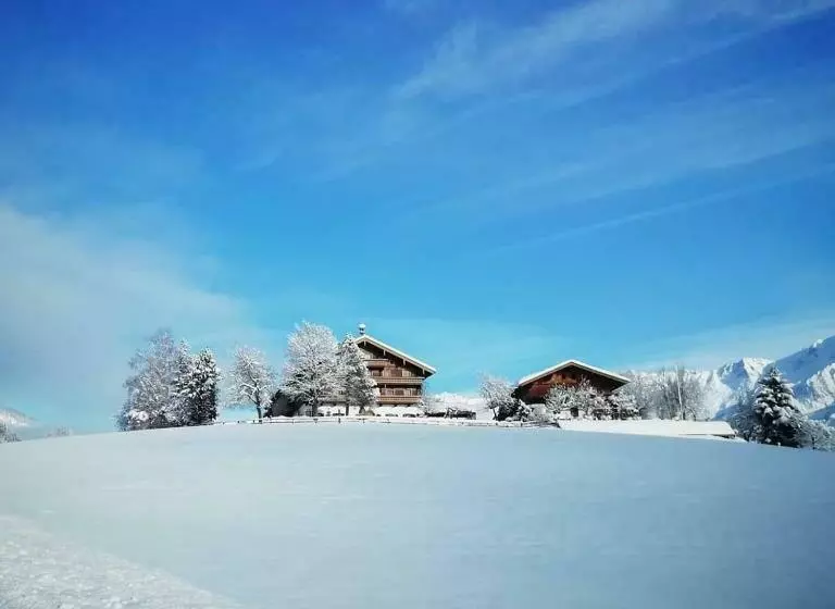 ホテル Pension Schmiderer   Vorderkasbichlhof