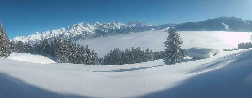 هتل Pension Schmiderer Vorderkasbichlhof