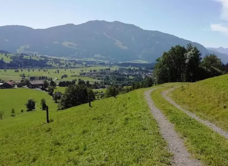 ホテル Pension Schmiderer   Vorderkasbichlhof