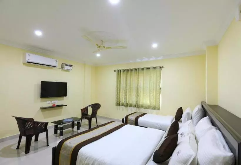 ホテル Salbala Inn   Near Airport