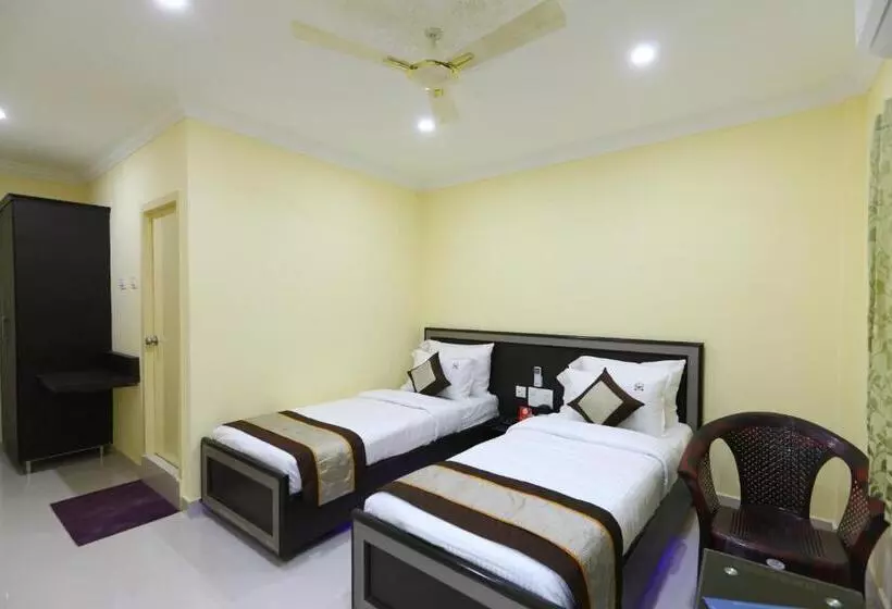 ホテル Salbala Inn   Near Airport