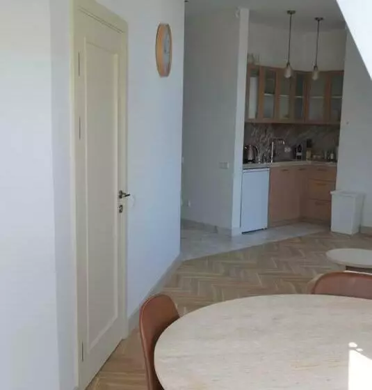 Luxury Apartment With A Balcony And View In Riga Old Town