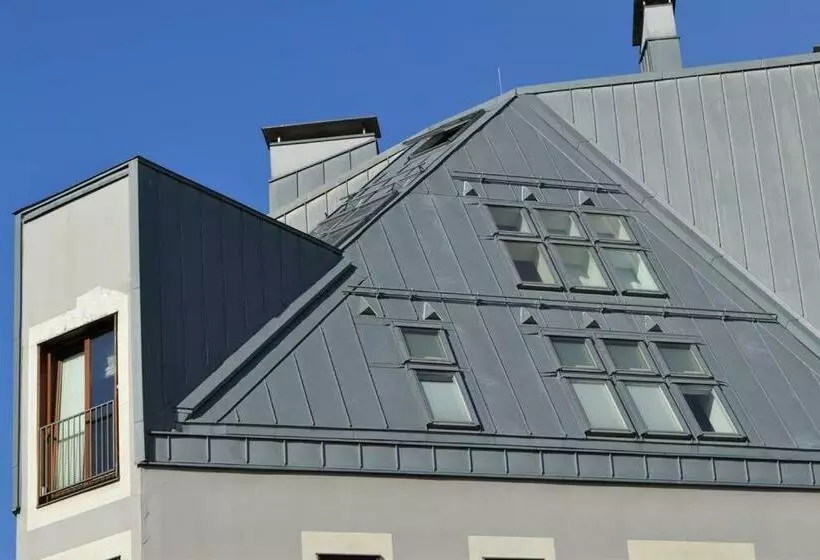 Luxury Apartment With A Balcony And View In Riga Old Town