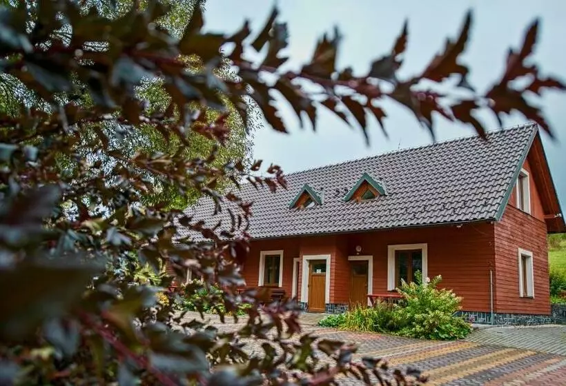 Majatalo Apartmány Pod čerťákem