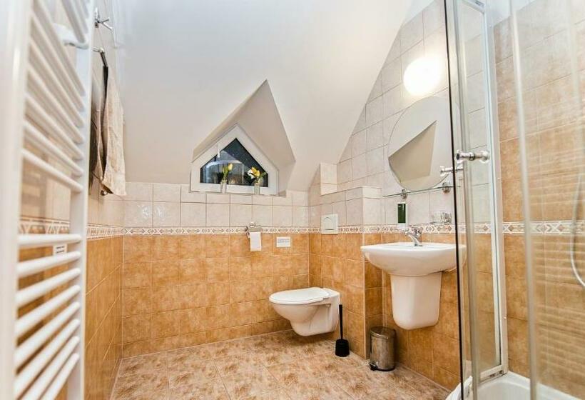 بنسيون Apartmány Pod čerťákem