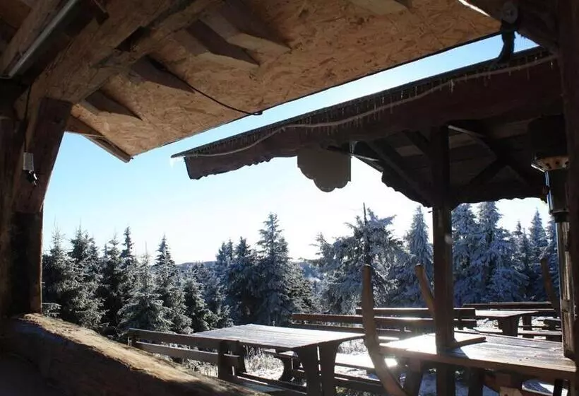 Majatalo Fichtelberghütte