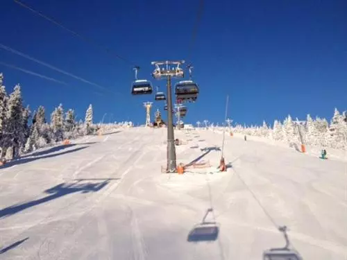 Majatalo Fichtelberghütte