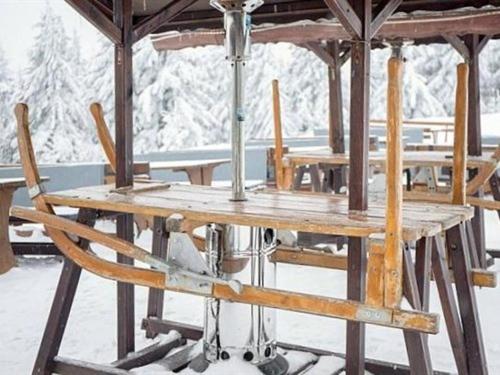 پانسیون Fichtelberghütte