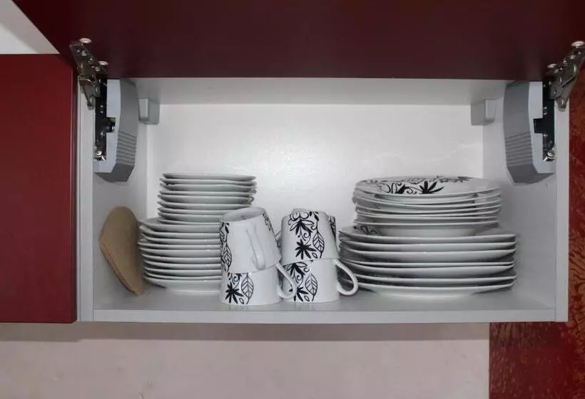 ペンション Gästehaus Mama