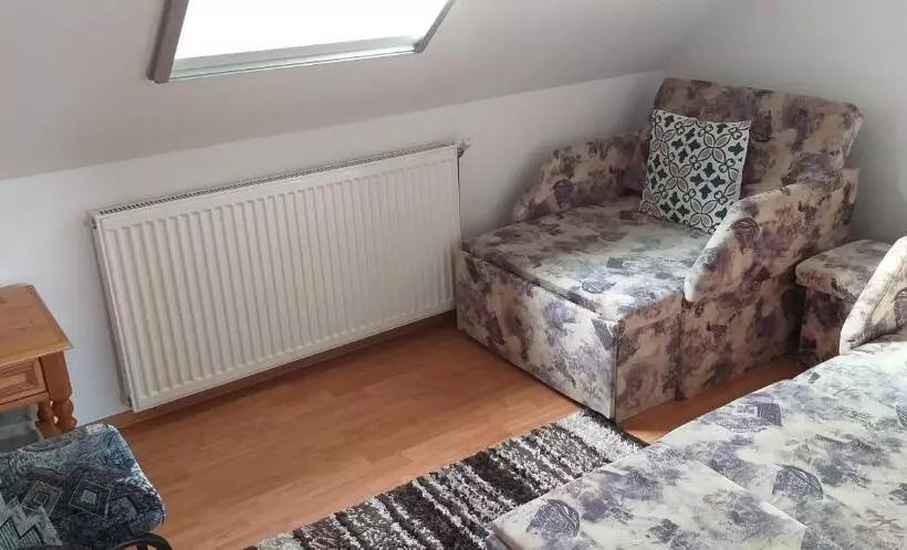 Majatalo Hubertus Vendégház