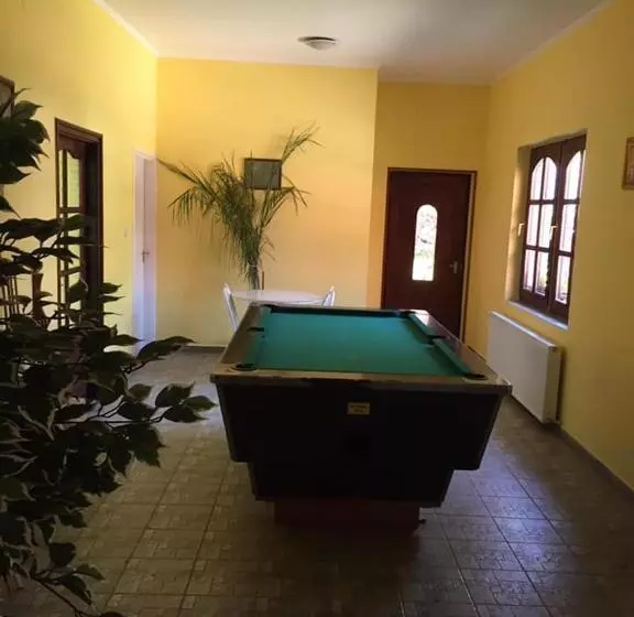 Majatalo Hubertus Vendégház