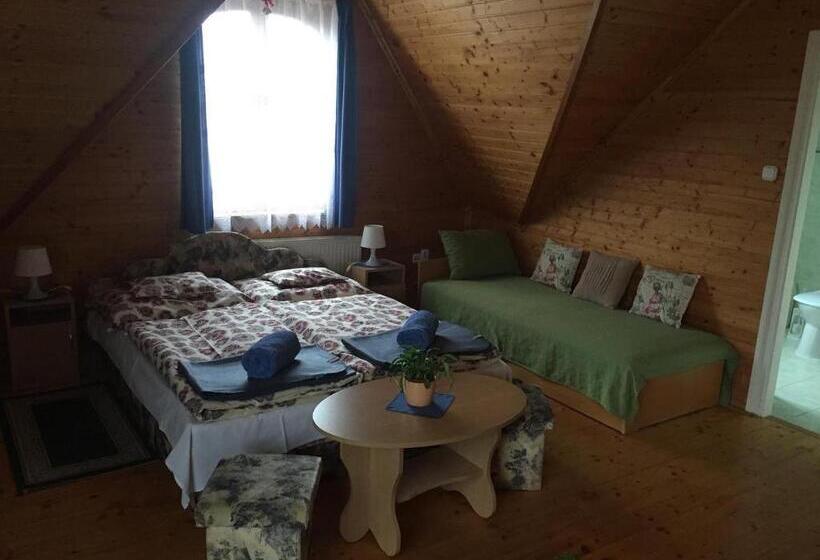 Pensjonat Hubertus Vendégház