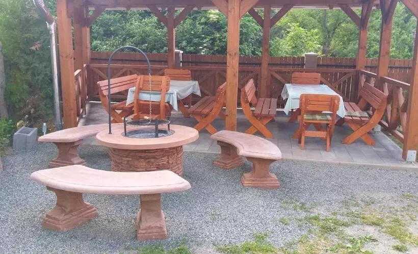 Majatalo Hubertus Vendégház