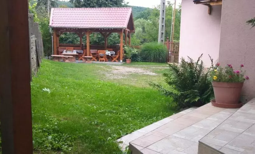 Majatalo Hubertus Vendégház