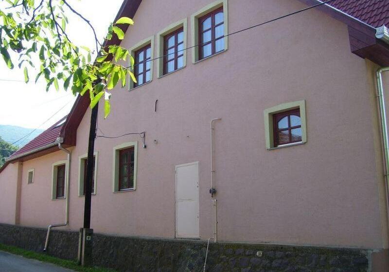 Pensjonat Hubertus Vendégház